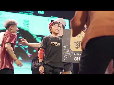Powermove 7-to-smoke // .stance // Respect Culture Taiwan 2019