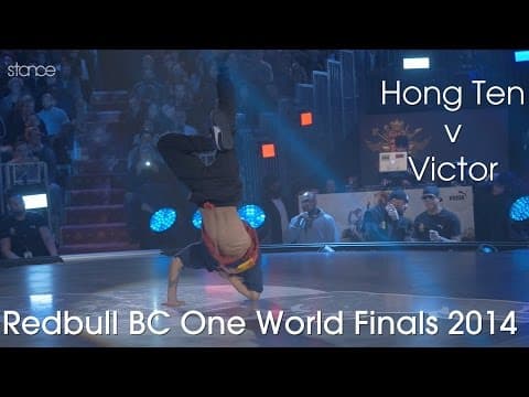 Hong 10 vs Victor