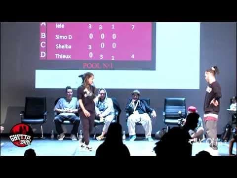 Sheba vs Simo D.