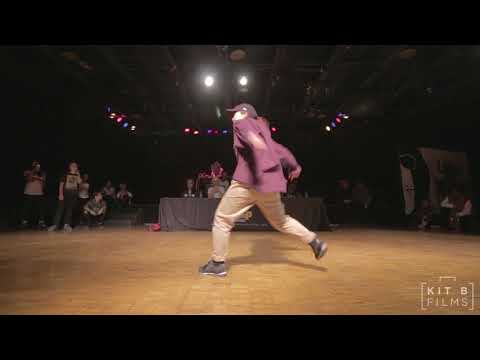 Hip Hop Preliminaries - Ladies of Hip-Hop Toronto 2017