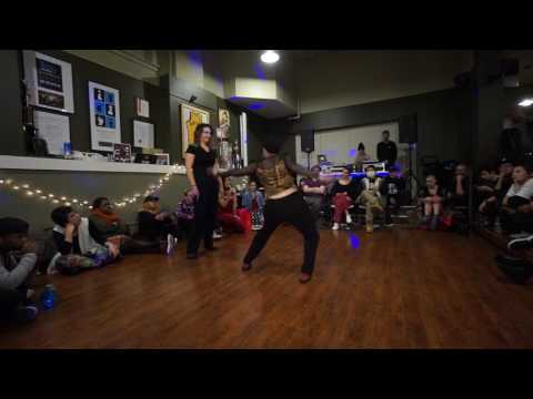 Sheena (VanCity) vs. Ami (Japan/ VanCity)