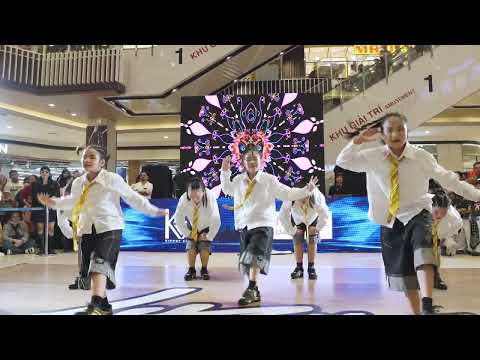 Suri Dance Crew - Showcase Open - SaiGon Junior Championship 2026