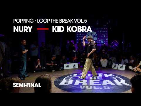Nury vs Kid Kobra