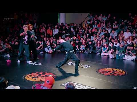 The Crown, Kid Nimbus, BabyZoo vs Earthquake King