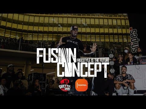 Akamz & JR Sniper vs Kid NY & NoScript
