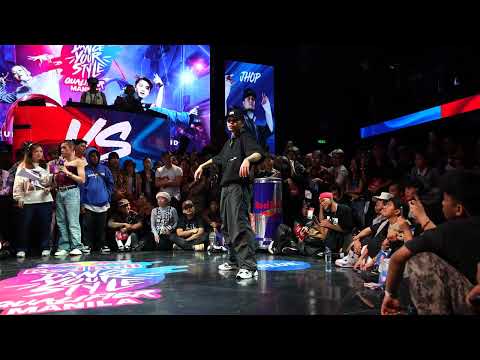 Taz vs J-Hop