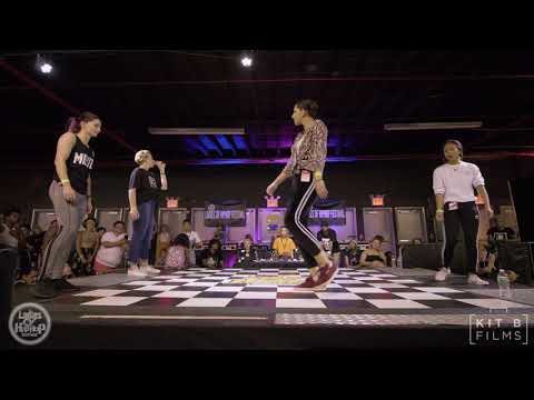 4 t4 dh [] - Ladies of Hip-Hop Battle 2018