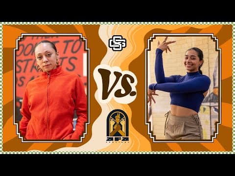 SHANTEL vs FLOETIC