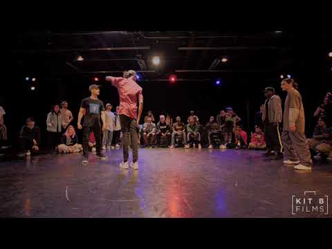 Caden and J.Style vs G-Freeze and Yofidelic