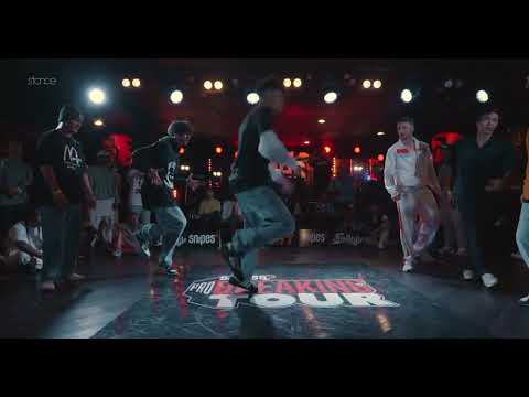 Knucklehead Zoo vs Unexpected Squad