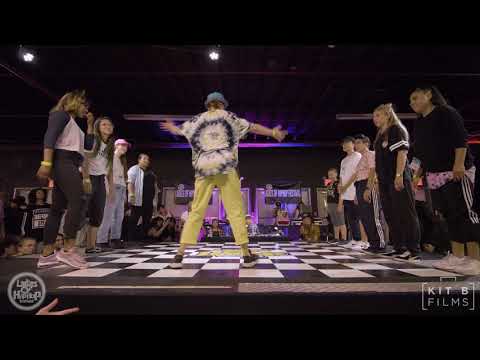 1 pre pop group 2 [] - Ladies of Hip-Hop Battle 2018