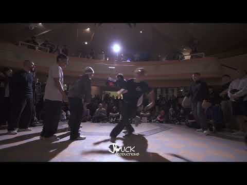 Hollow Earth Hoodz vs Down Right Fierce