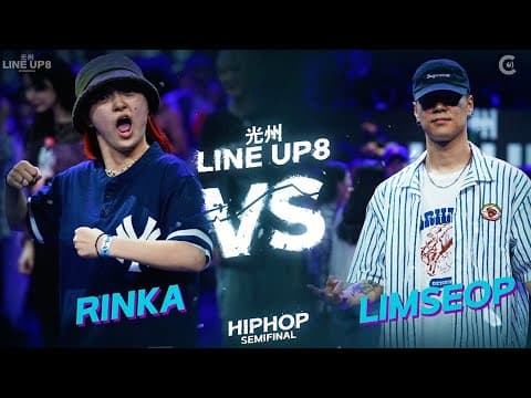 RINKA vs LIMSEOP