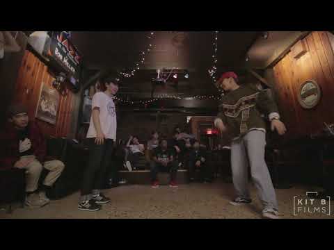 Kevin vs Maho