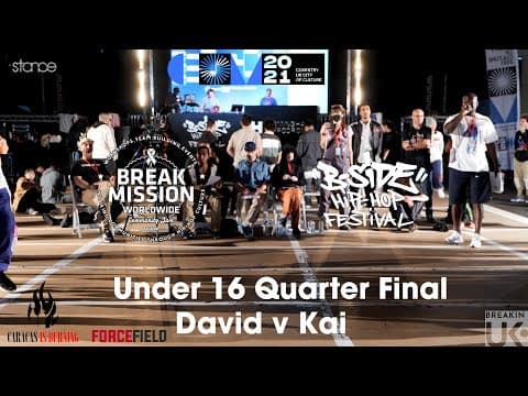David vs Kai