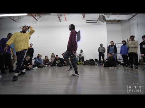 Sammy Mac vs YY