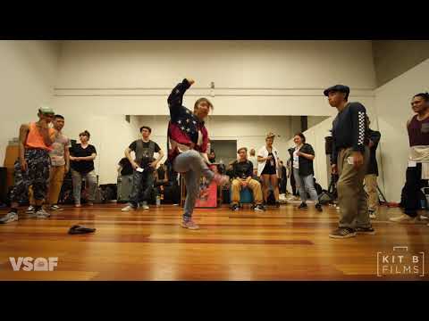 Sharron vs Koji