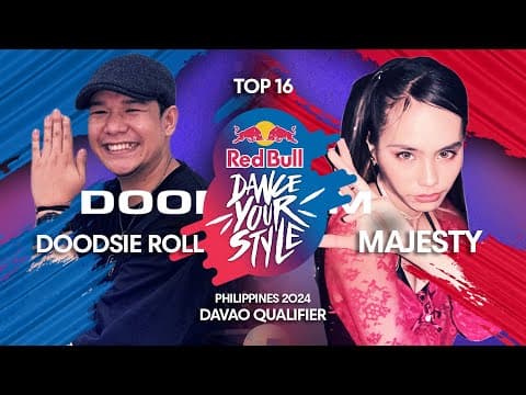 DOODSIE ROLL vs MAJESTY