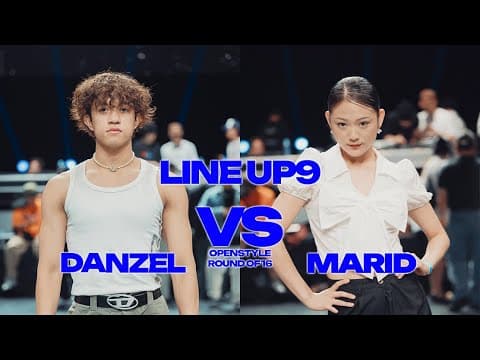 DANZEL vs MARID