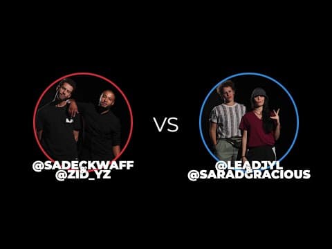 Sadeck & Zid vs Lea djyl