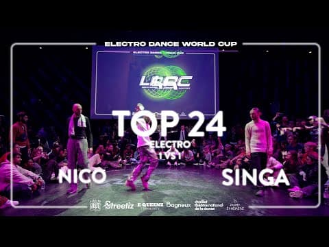 NICO vs SINGA
