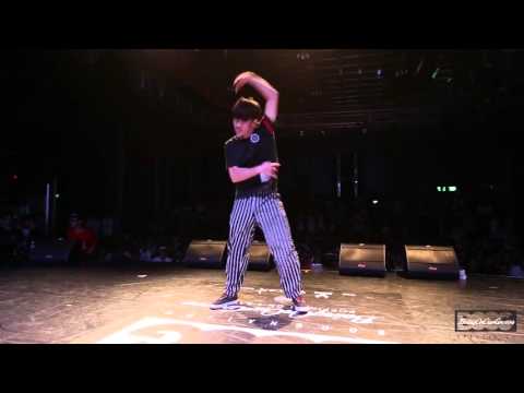 Student Side Best30 Part2 | 20151024 Being On Our GROOVE Vol.3 Popping 1 on 1 BATTLE