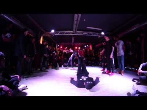 Kazix/Kenji vs Fabien/Ramses