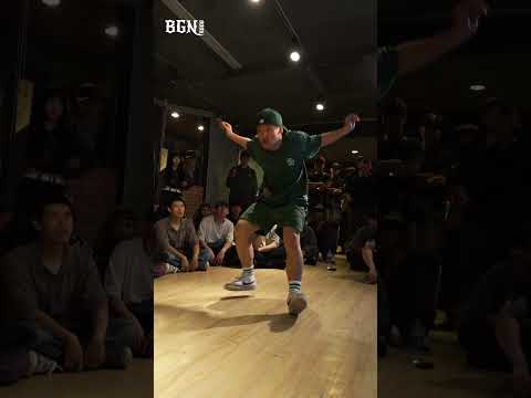 Rolling The DICE ALL STYLE BATTLE vol 1 BEST24 黑人