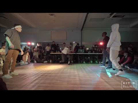 Knex and Ichigo Negrosaki vs Icy and Kofi Black