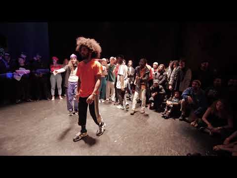 RK Rythmik Crew vs S20 Electro Street
