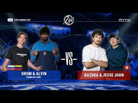 Formless Corp vs Bazuka & Jesse John