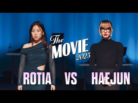 ROTIA vs HAEJUN