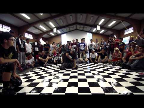 TRONICK & D SOUL vs KYLE CORY