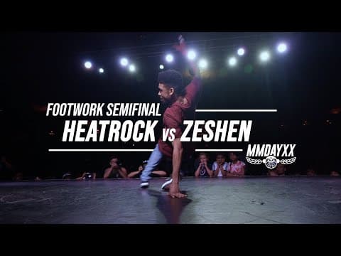Heatrock vs Zeshen