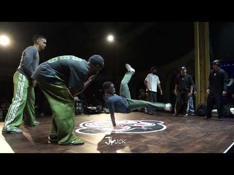 RAD Vs Alvin/Lil G/Links