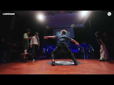 Samy the Kid & Enu vs The Source