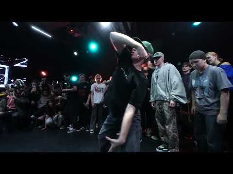 KRUMP BEGINNERS | CLIMAX BATTLE 5/01/26