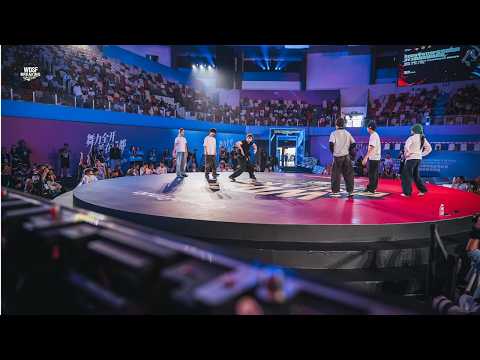 Team Bomb Nova vs Team Ukraine 1