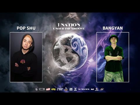 POP SHU vs BANGYAN