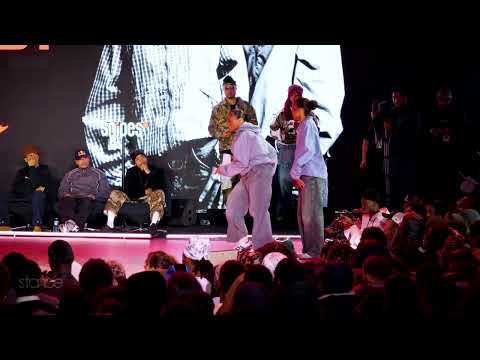 Rochka & Candyman vs Norah & Yarah