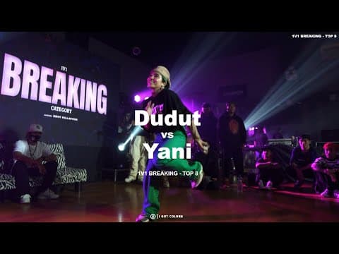 Dudut vs Yani