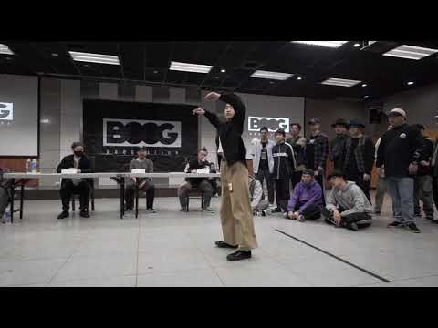 Lil Shi vs 冠淳