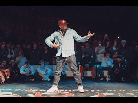 Open Side Judge Demo - Mr.Wiggles (Electric Boogaloo & Rock Steady Crew)｜20231203 BOOG Vol.8