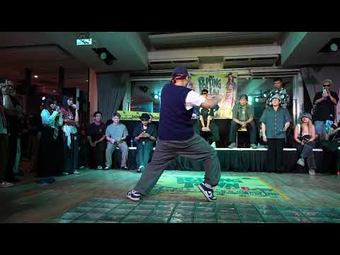 PJ Boogie vs J Boogie