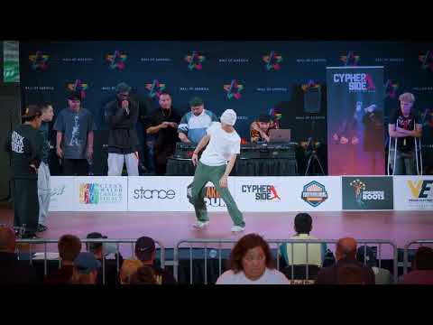 Rock Force Crew vs Mortal Zoo