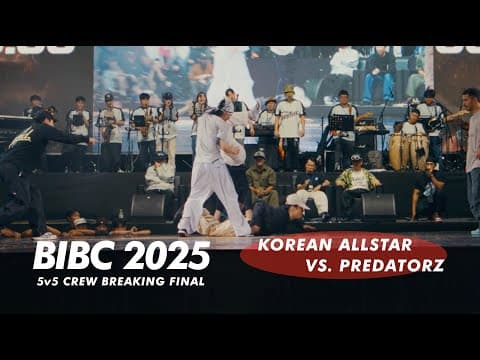 Korean Allstars vs. Predatorz