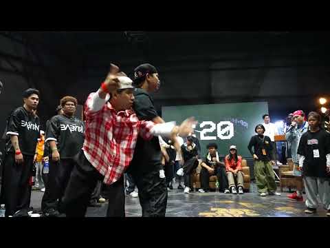 Santiago x Felipe vs Kensha vs Nexus