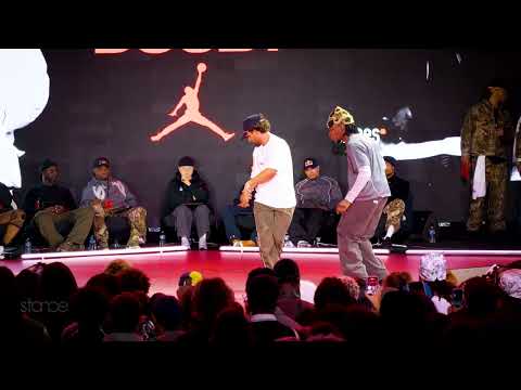 Les Gamal vs Majid & Griimsen