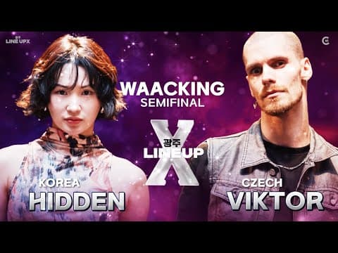 HIDDEN vs VIKTOR