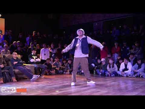 SUPER SEAN vs 丁